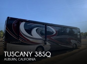 Used 2018 Thor Motor Coach Tuscany 38SQ available in Auburn, California