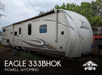 Used 2018 Jayco Eagle 333BHOK available in Powell, Wyoming