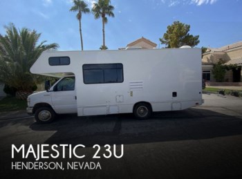 Used 2016 Thor Motor Coach  Majestic 23A available in Henderson, Nevada