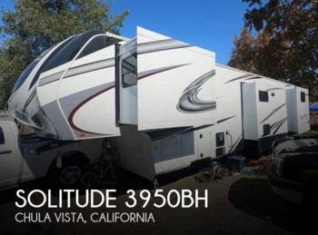 Used 2022 Grand Design Solitude 3950BH available in Chula Vista, California