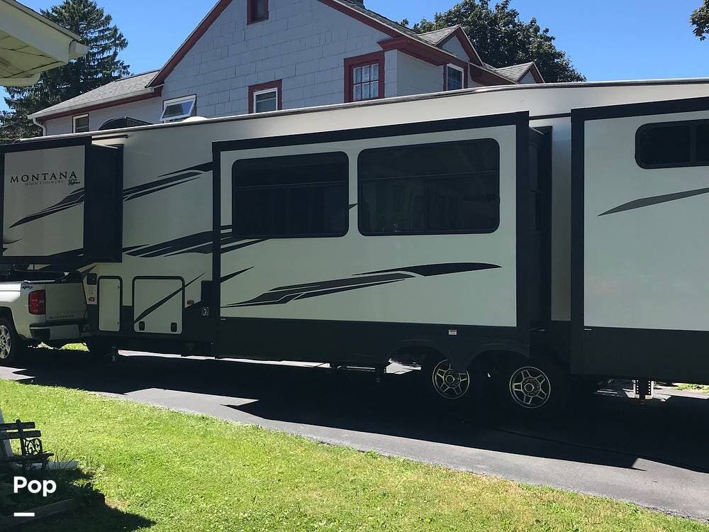 Used 2020 Keystone Montana High Country 362RD available in Williamson, New York