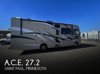 Used 2017 Thor Motor Coach A.C.E. 27.2 available in Saint Paul, Minnesota