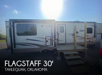 Used 2018 Forest River Flagstaff V-Lite 30WRLIKSV available in Tahlequah, Oklahoma
