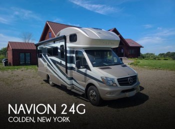 Used 2014 Itasca Navion 24G available in Colden, New York