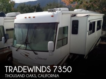 Used 2002 National RV Tradewinds 7350 available in Thousand Oaks, California