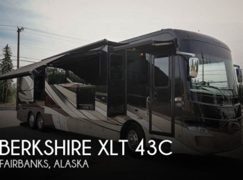 Used 2020 Forest River Berkshire XLT 43C available in Fairbanks, Alaska