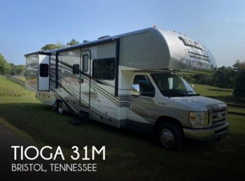 Used 2014 Fleetwood Tioga 31M available in Bristol, Tennessee