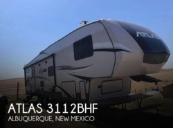 Used 2018 Dutchmen Atlas 3112BHF available in Albuquerque, New Mexico
