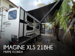 Used 2019 Grand Design Imagine XLS 21BHE available in Miami, Florida