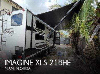 Used 2019 Grand Design Imagine XLS 21BHE available in Miami, Florida