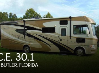 Used 2013 Thor Motor Coach A.C.E. 30.1 available in Lake Butler, Florida