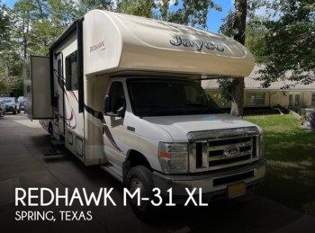 Used 2015 Jayco Redhawk M-31 XL available in Spring, Texas