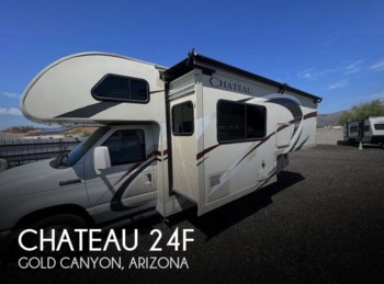 Used 2018 Thor Motor Coach Chateau 24F available in Gold Canyon, Arizona
