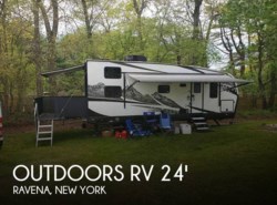 Used 2020 Outdoors RV  Outdoors RV MTN 24TRX available in Ravena, New York