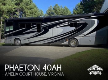 Used 2016 Tiffin Phaeton 40AH available in Amelia Court House, Virginia
