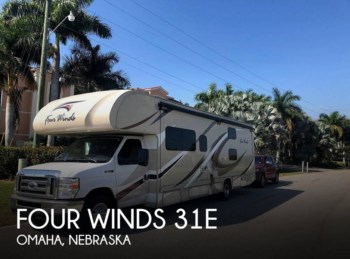 Used 2017 Thor Motor Coach Four Winds 31E available in Omaha, Nebraska