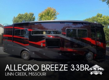 Used 2020 Tiffin Allegro Breeze 33BR available in Linn Creek, Missouri