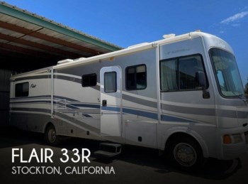 Used 2007 Fleetwood Flair 33R available in Stockton, California