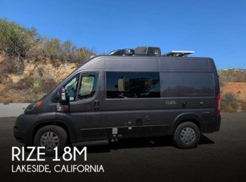 Used 2022 Thor Motor Coach Rize 18M available in Lakeside, California