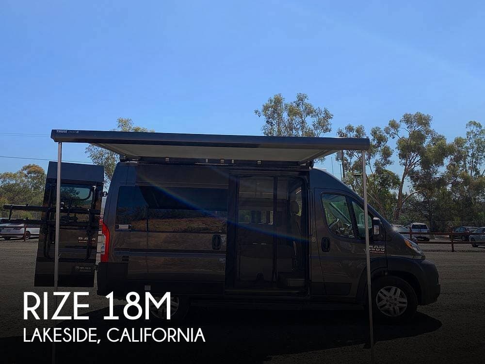 Used 2022 Thor Motor Coach Rize 18M available in Lakeside, California
