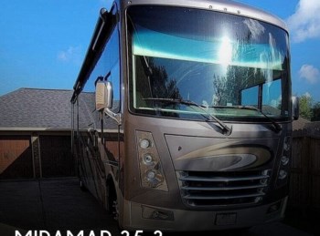 Used 2019 Thor Motor Coach Miramar 35.3 available in Seabrook, Texas