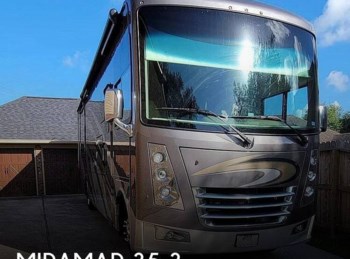 Used 2019 Thor Motor Coach Miramar 35.3 available in Seabrook, Texas