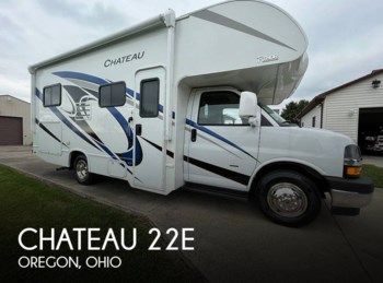 Used 2021 Thor Motor Coach Chateau 22E available in Oregon, Ohio