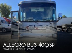 Used 2006 Tiffin Allegro Bus 40QSP available in Yardley, Pennsylvania