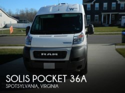 Used 2022 Winnebago Solis Pocket 36A available in Spotsylvania, Virginia