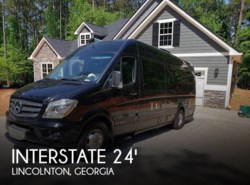 Used 2015 Airstream Interstate Grand Tour available in Lincolnton, Georgia