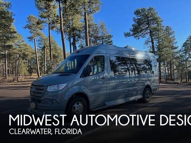 Used 2021 Midwest  Automotive Designs Passage 170STD available in Clearwater, Florida