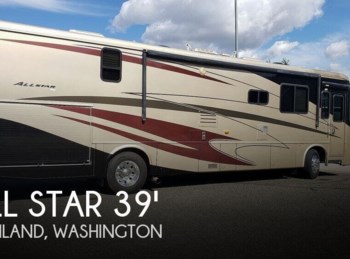 Used 2007 Newmar All Star 3951 Loft Edition available in Richland, Washington