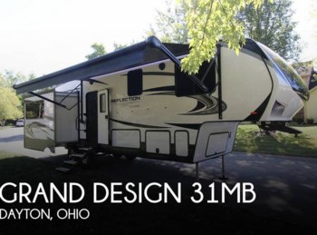 Used 2022 Grand Design  31MB available in Dayton, Ohio