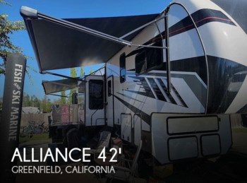 Used 2021 Skyline Alliance Valor 42V13 available in Greenfield, California