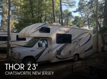 Used 2017 Thor Motor Coach Freedom Elite Thor Motor Coach  23H available in Chatsworth, New Jersey