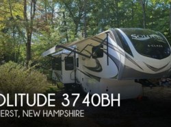 Used 2022 Grand Design Solitude 3740BH available in Amherst, New Hampshire