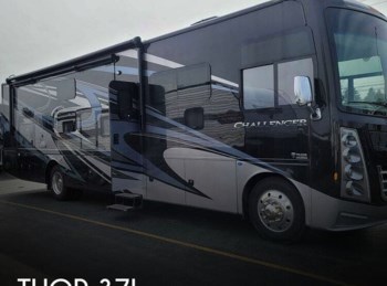 Used 2021 Thor Motor Coach Challenger Thor Motor Coach  37DS available in Flat Rock, Michigan