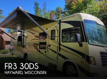 Used 2017 Forest River FR3 30DS available in Hayward, Wisconsin