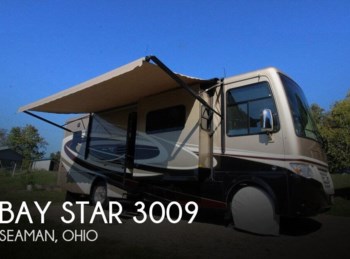 Used 2017 Newmar Bay Star 3009 available in Seaman, Ohio