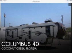  Used 2014 Palomino Columbus 40 available in Coconut Creek, Florida