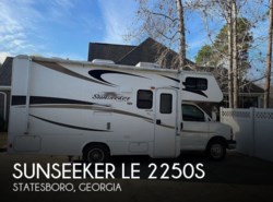  Used 2012 Forest River Sunseeker LE 2250S available in Statesboro, Georgia