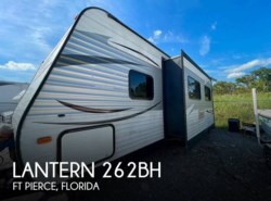Used 2016 Coleman  Lantern 262BH available in Ft Pierce, Florida