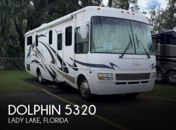 Used 2005 National RV Dolphin 5320 available in Lady Lake, Florida