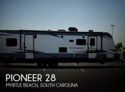  Used 2020 Heartland Pioneer 28 available in Myrtle Beach, South Carolina