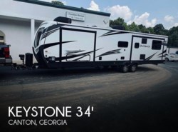  Used 2021 Keystone Outback Keystone  341RD available in Canton, Georgia