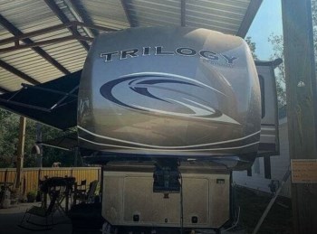 Used 2013 Dynamax Corp Trilogy 3650RE available in Thibodaux, Louisiana