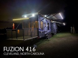  Used 2015 Keystone Fuzion 416 available in Cleveland, North Carolina