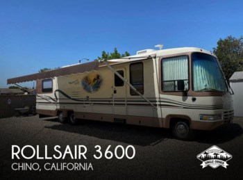 Used 1997 Rexhall  Rollsair 3600 available in Chino, California