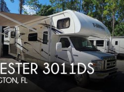 Used 2015 Forest River Forester 3011DS available in Loxahatchee, Florida