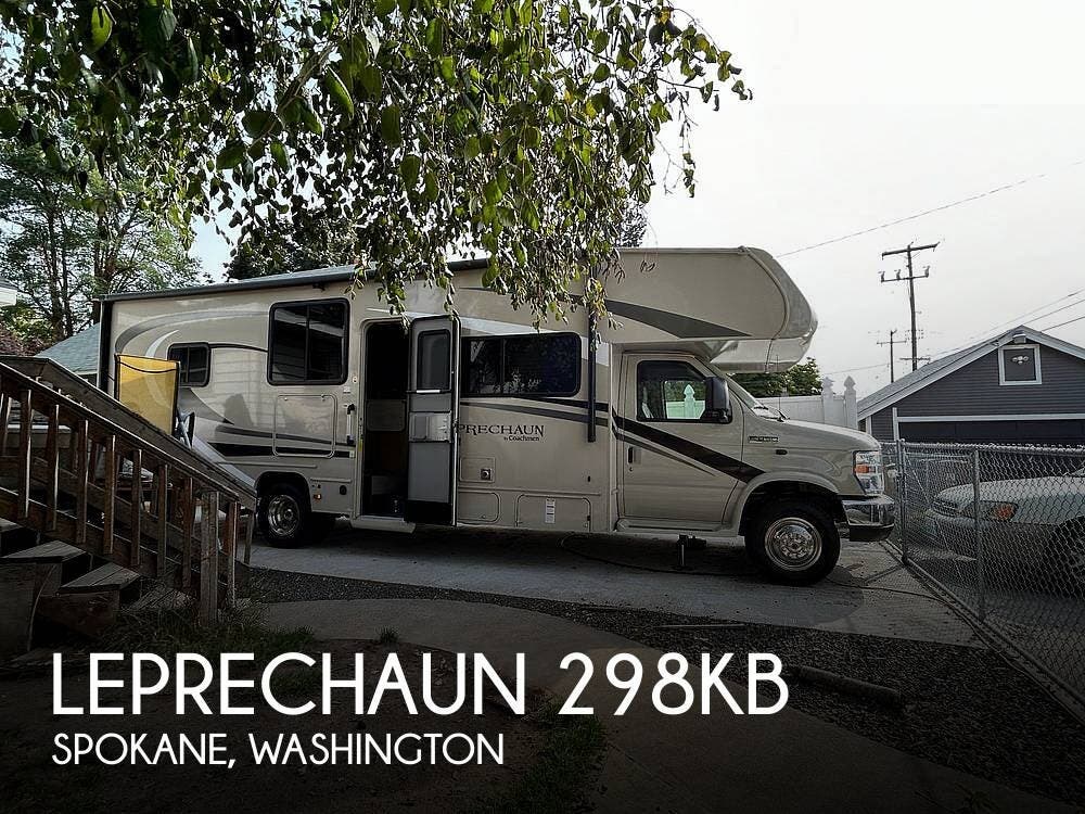 Used 2021 Coachmen Leprechaun 298KB available in Spokane, Washington